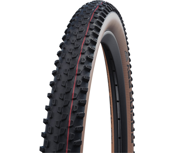 Schwalbe Racing Ray Addix Speed Evolution Line, TLE, Faltreifen 29" Super Race transparent sidewall