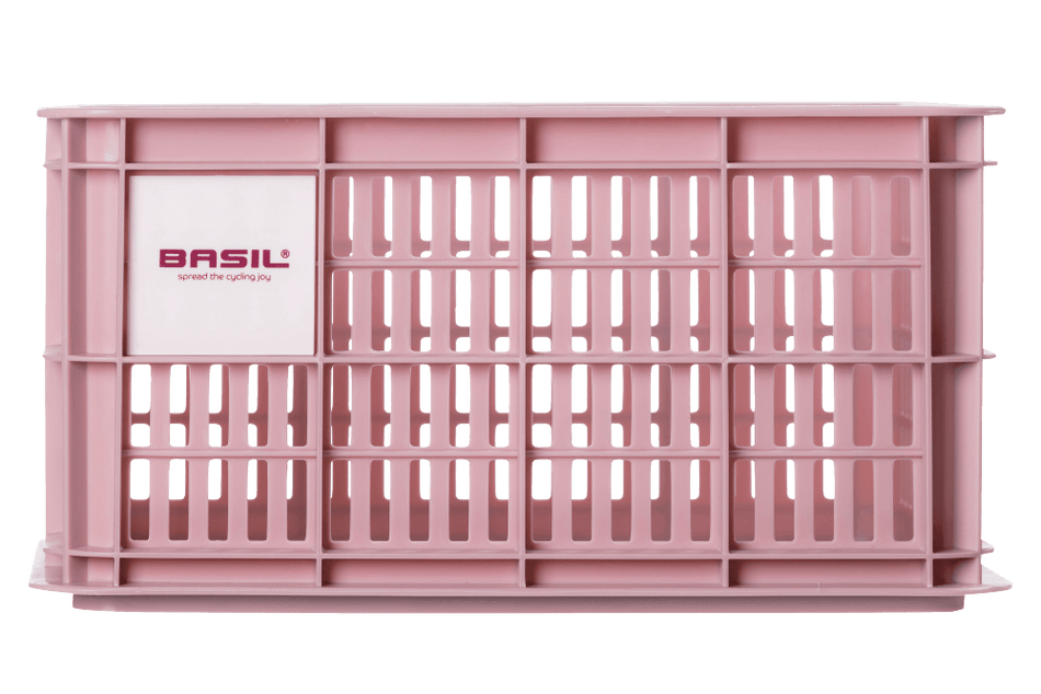 Basil Crate Fahrradkasten blossom
