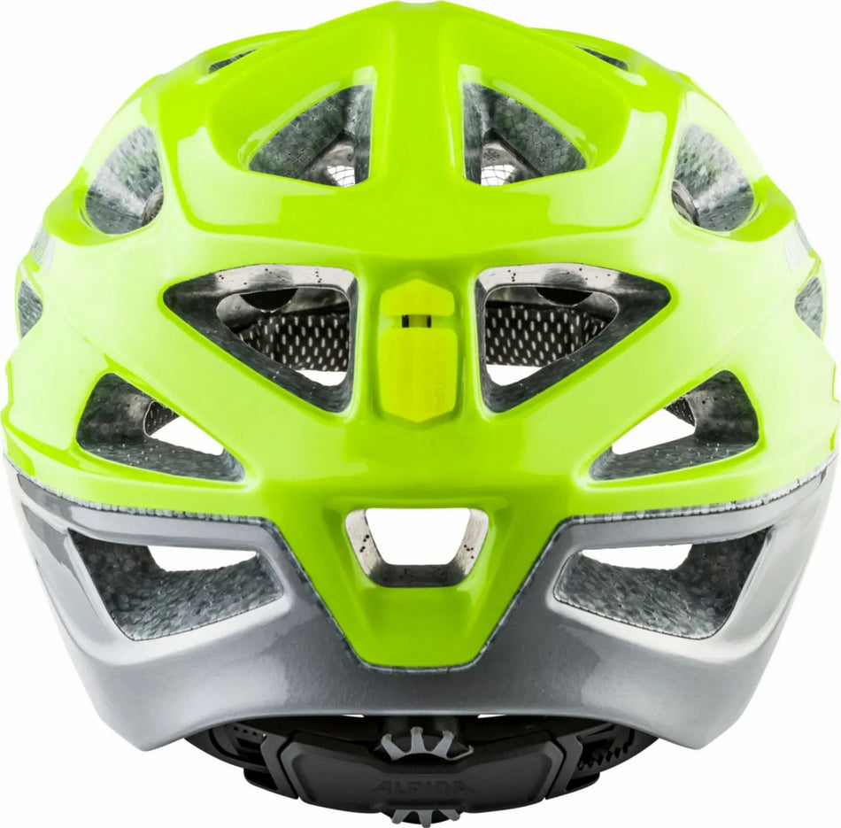 Alpina Mythos 3.0 L.E. Helm be visible-silver gloss