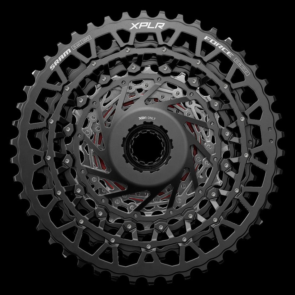 SRAM XG-1371 Force XPLR E1 Kassette 13-fach 10-46 Zähne