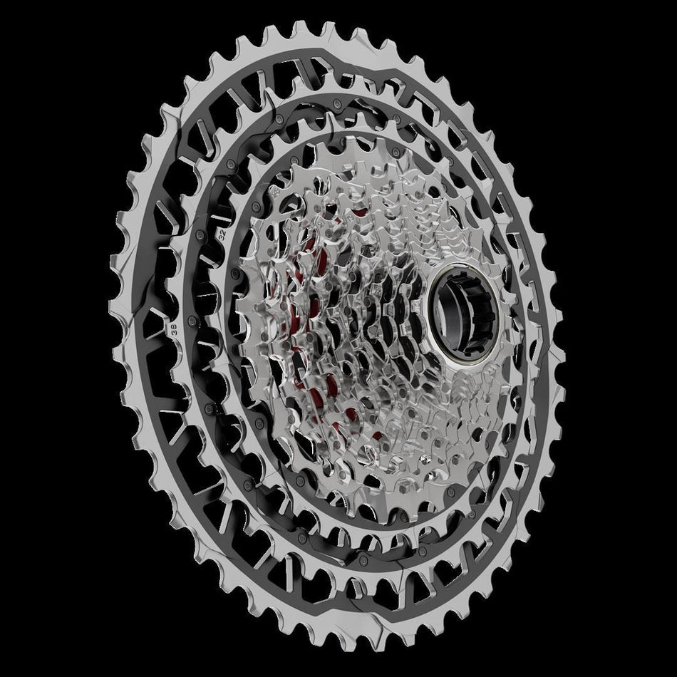 SRAM XG-1351 Rival XPLR E1 Kassette 13-fach 10-46 Zähne