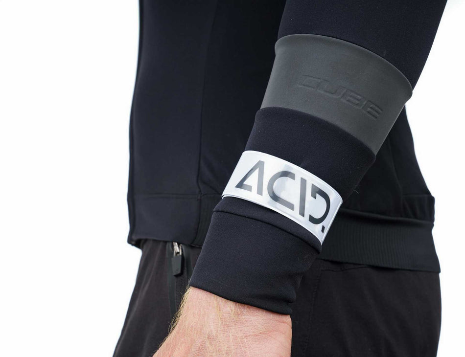Acid Snapband grey one size