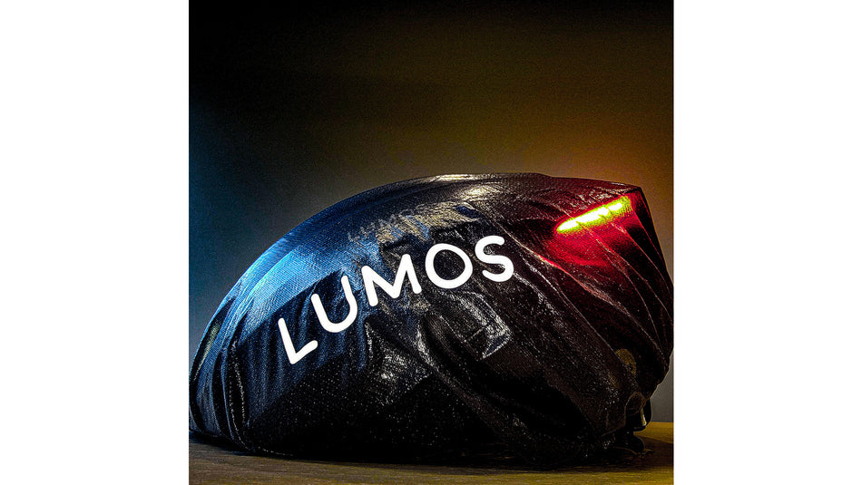 Lumos Rain Cover, Regenüberzug transparent