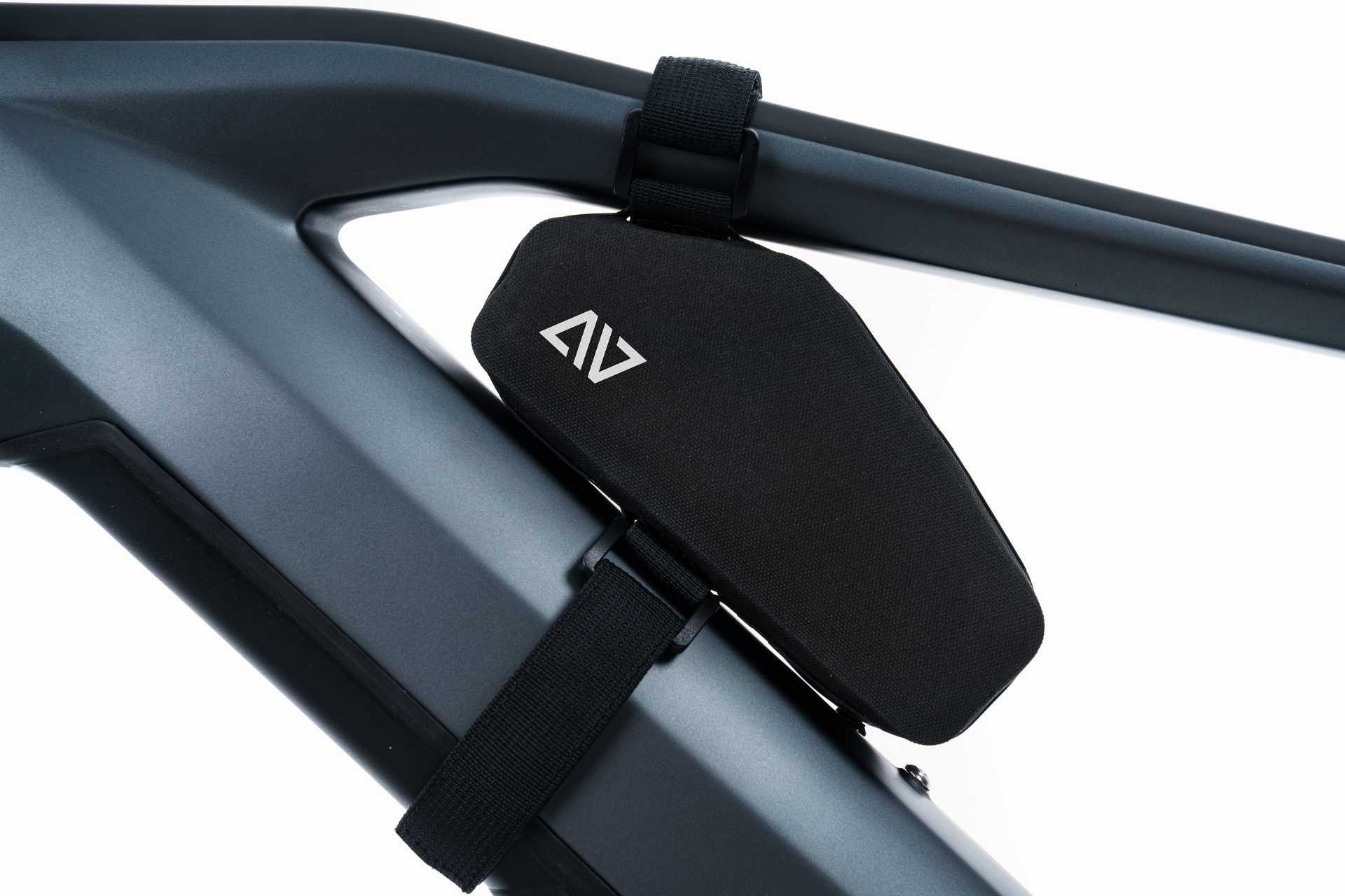 Acid Rahmentasche Frame Bag Fully Pro black 0,5 L – Biketech24