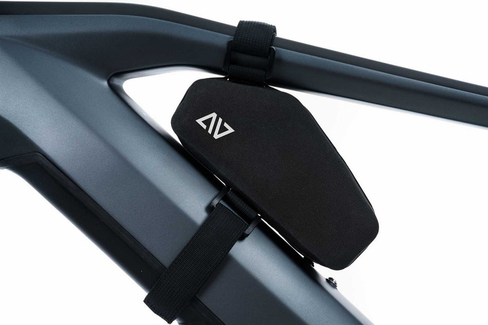 Acid Rahmentasche Frame Bag Fully Pro black 0,5 L