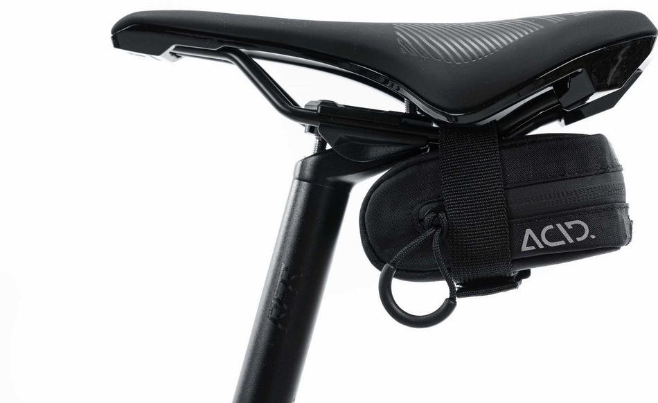 Acid Satteltasche Pro XS black 0,3 L