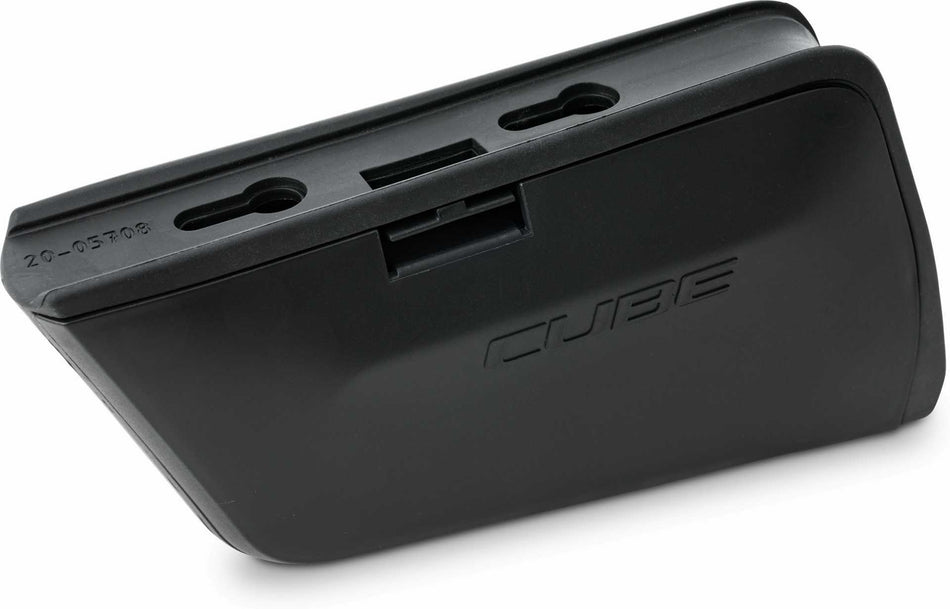 Cube Agree Storage Box 0,5 L black 180 x 50 x 100 mm