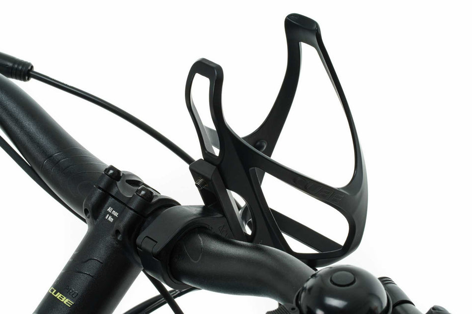 Acid Flaschenhalter Adapter Lenker black