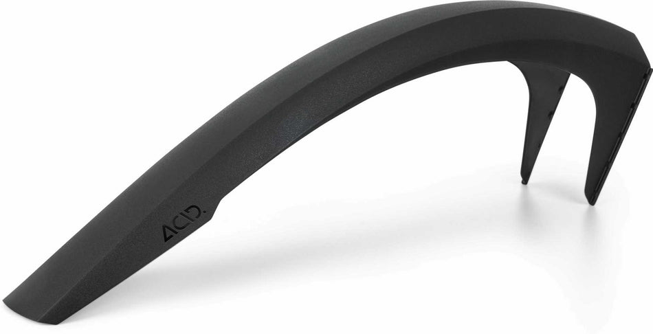 B-Ware - Acid Schutzblech Mud Blocker hinten lang black 95 x 605 mm (Gebrauchtware)