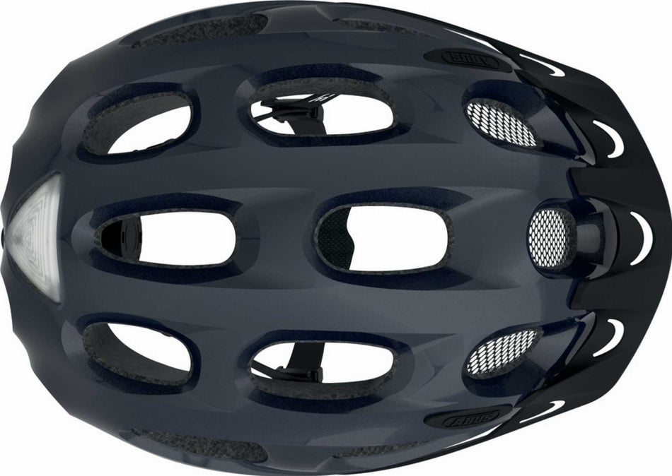 Abus Youn-I Ace Helm sparkling titan