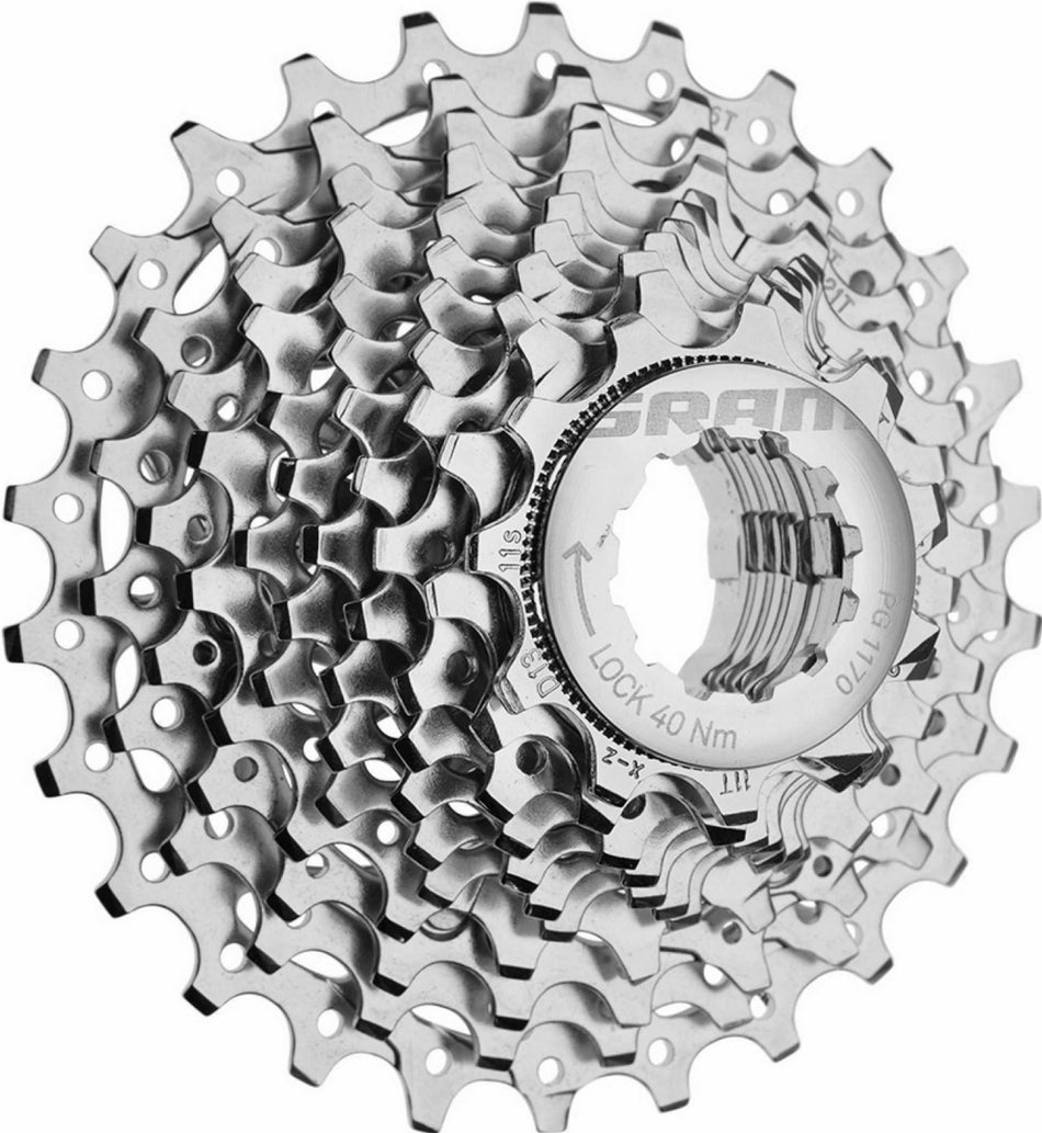 SRAM PG-1170 Kassette 11-fach silber