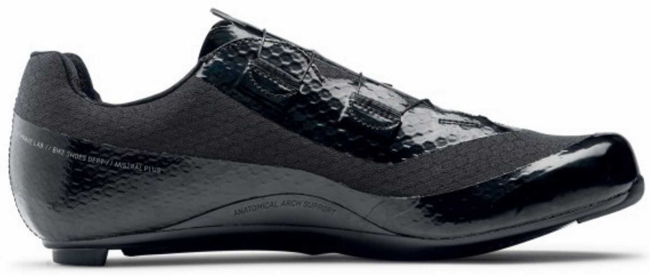 Northwave Mistral Plus Rennradschuhe black