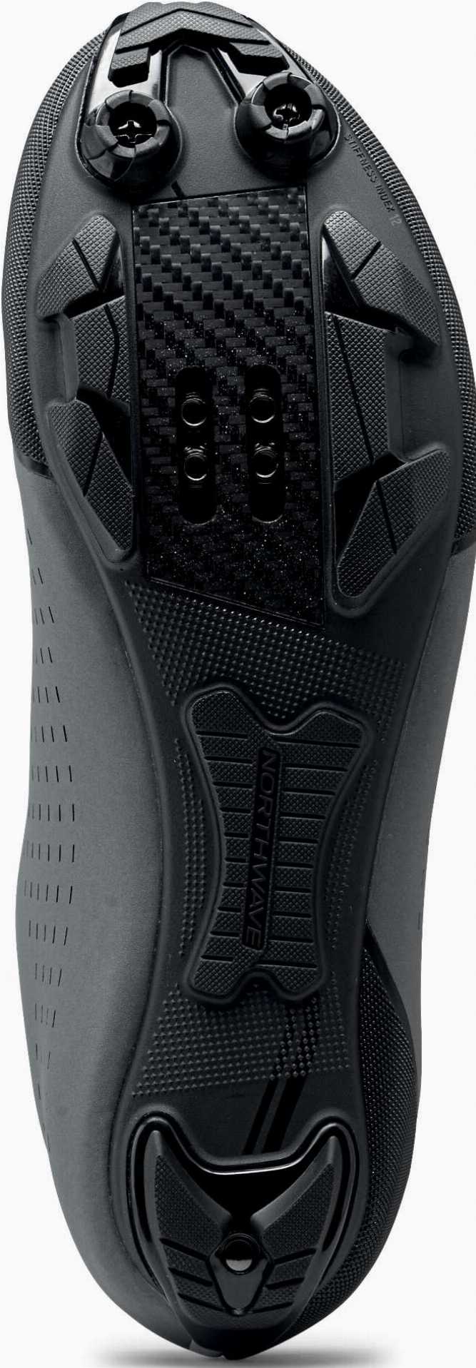 B-Ware - Northwave Rebel 3 MTB-Schuhe dark grey (Gebrauchtware)