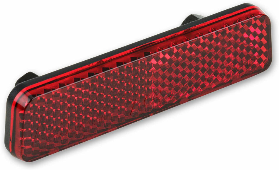 B-Ware - Acid Gepäckträgerreflektor Slim Standard (Gebrauchtware)