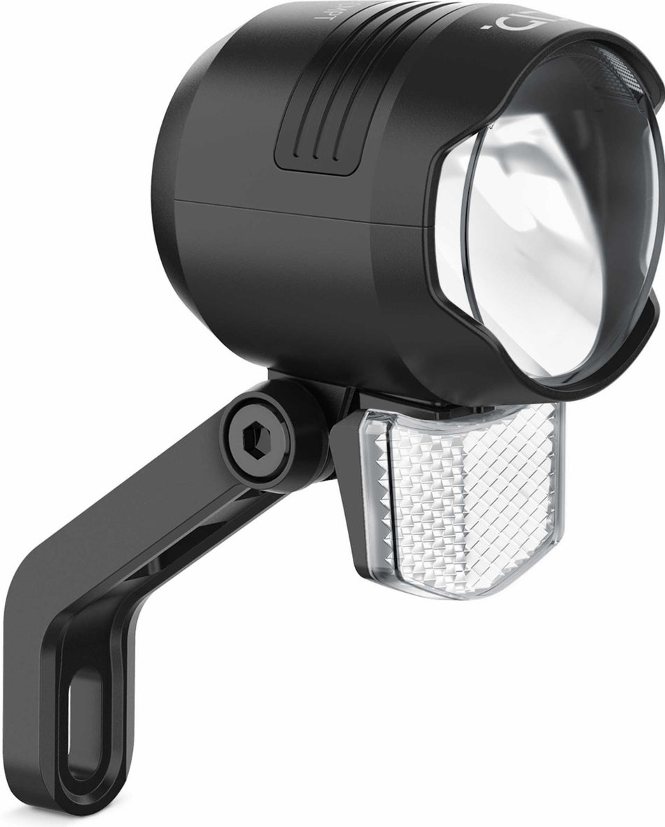 Acid E-Bike Frontlicht PRO-E 60 CMPT BES2 black