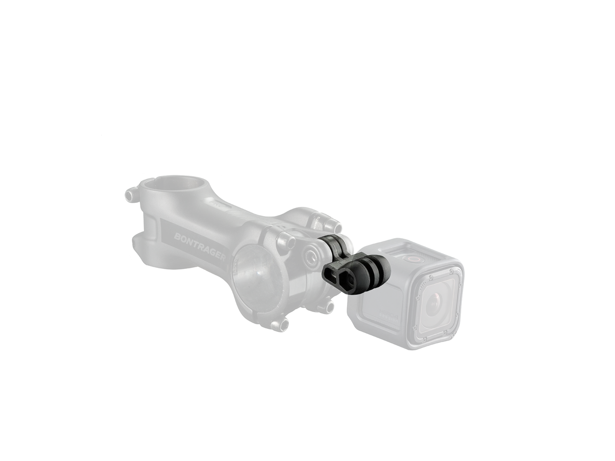 Bontrager Blendr GoPro Mount Halterung black