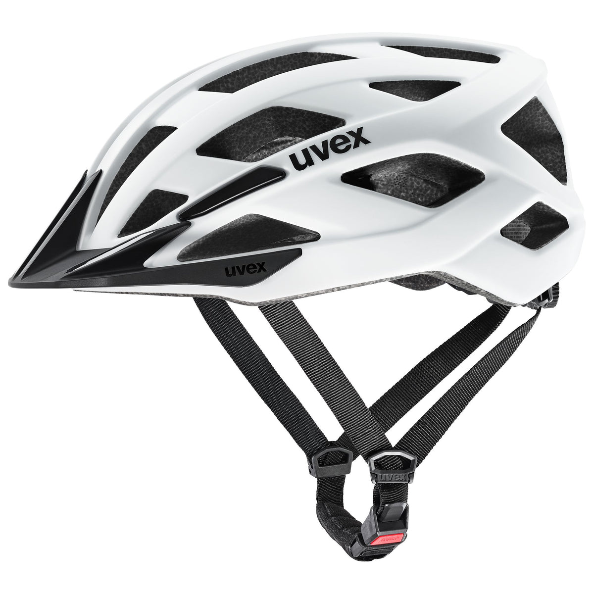 uvex fahrradhelm xs Uvex I-VO 2 Helm white matt – Biketech24