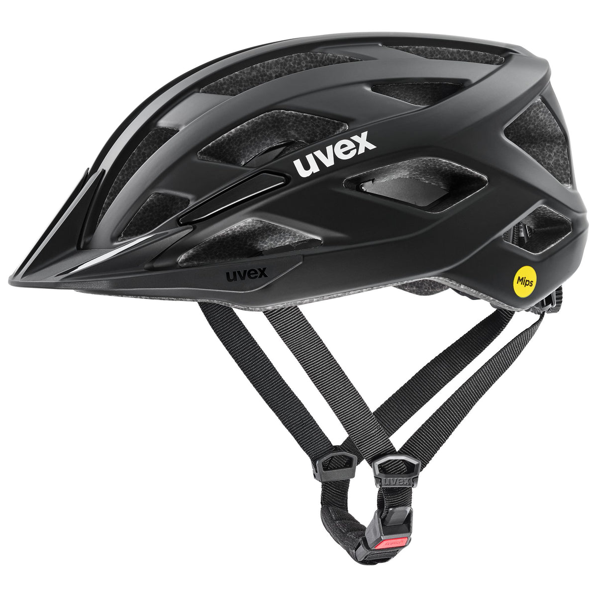 uvex mtb helm herren Uvex I-VO 2 Mips Helm black matt – Biketech24