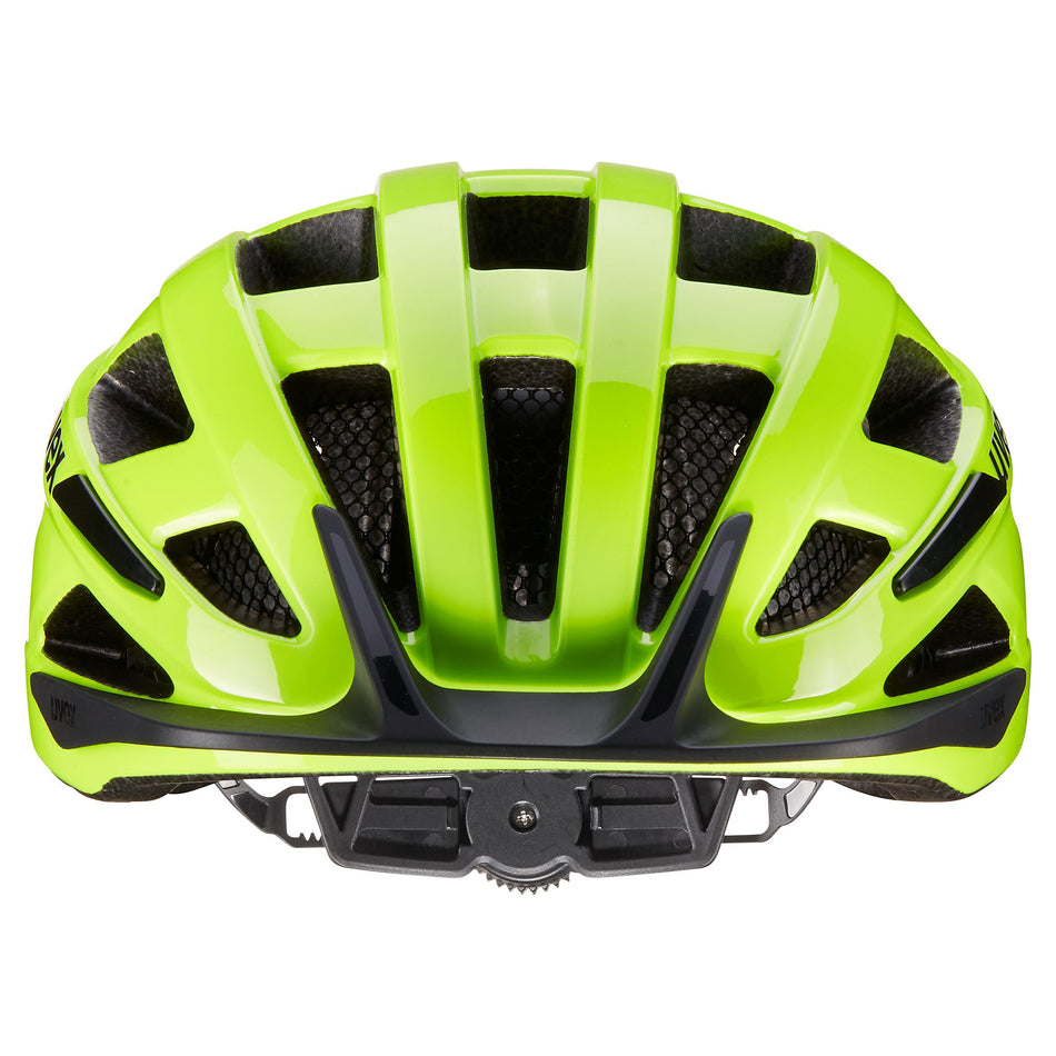 Uvex I-VO 2 Pure Helm neon yellow