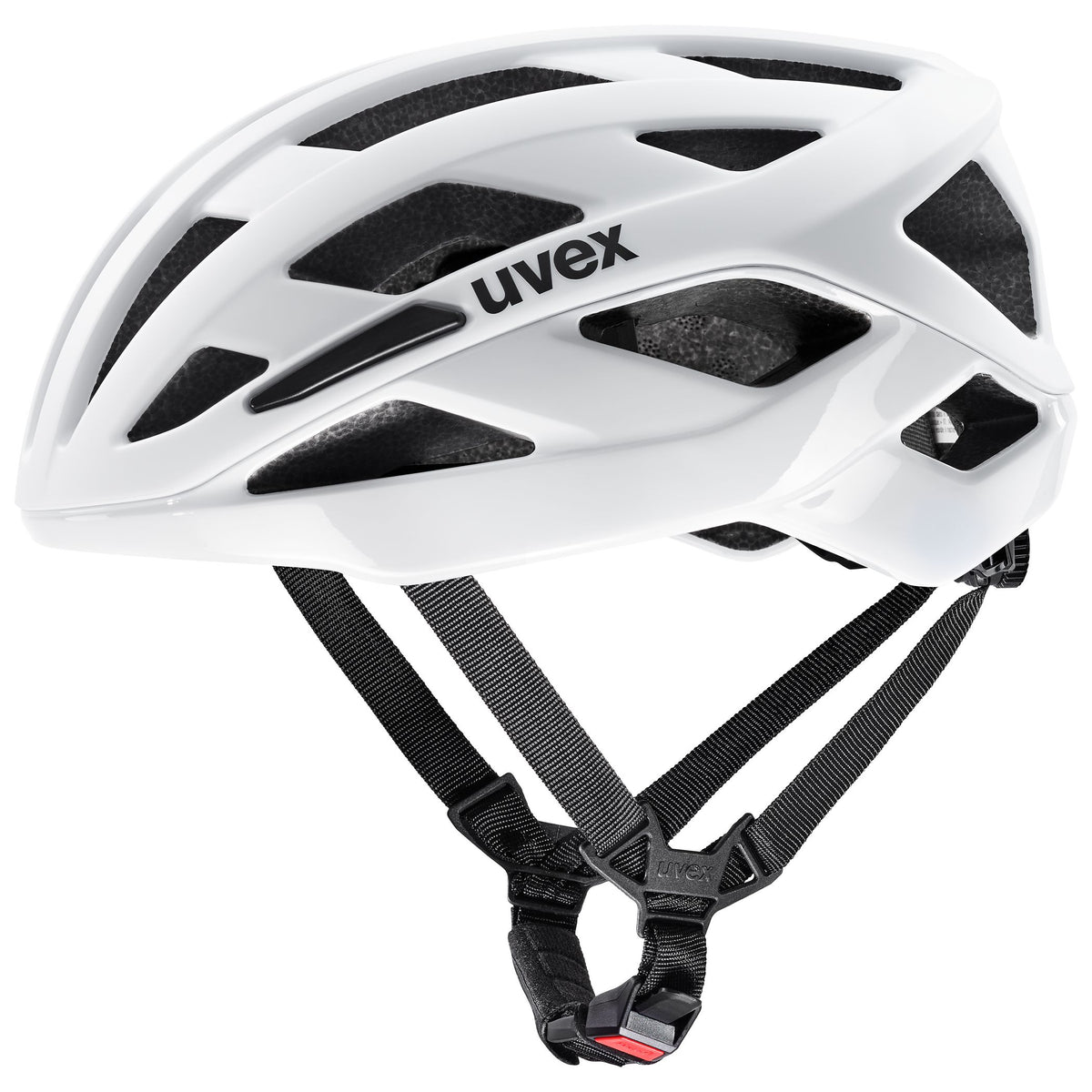 uvex rennrad Uvex I-Volute Rennrad-Helm white matt – Biketech24