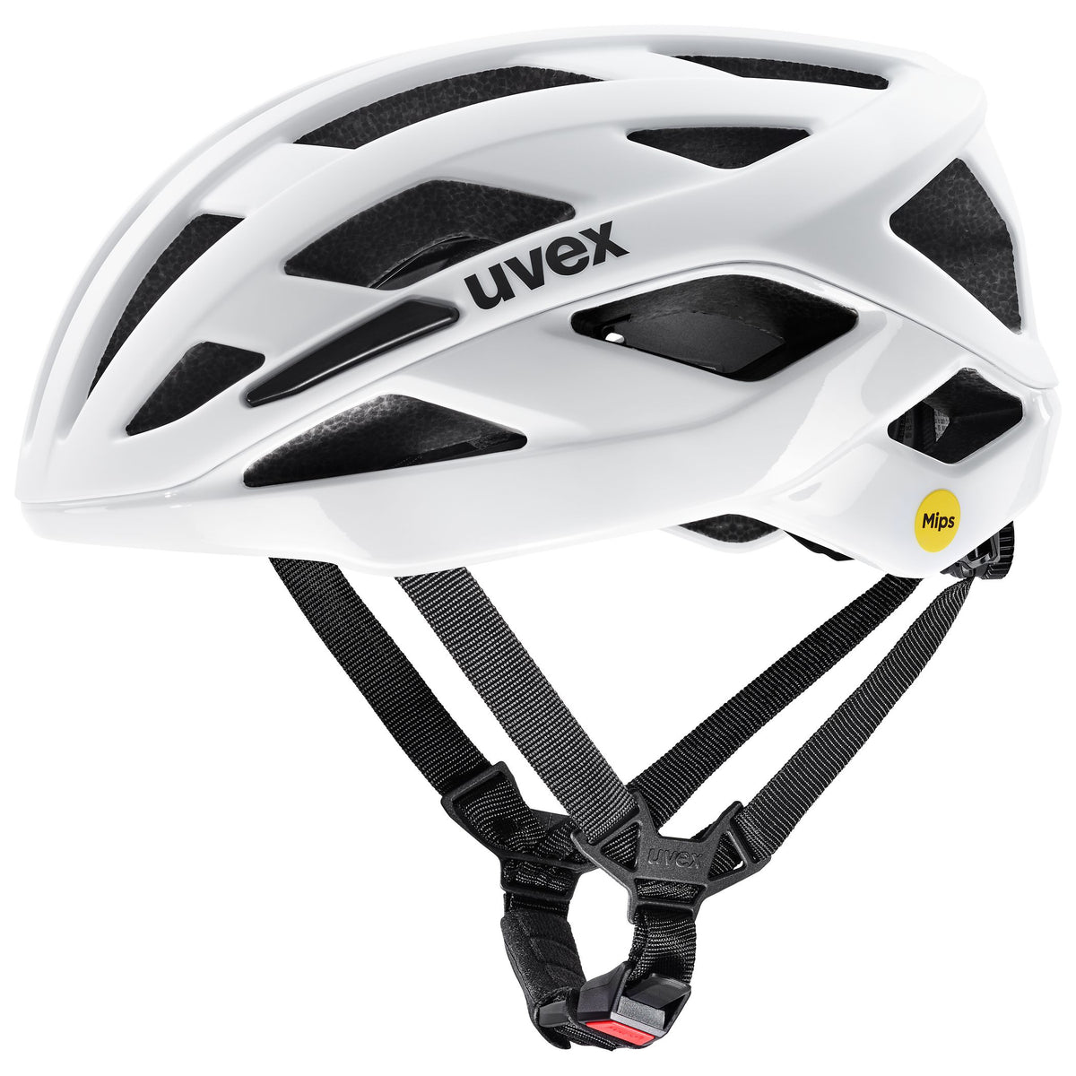 Uvex I-Volute Mips Rennrad-Helm white matt – Biketech24