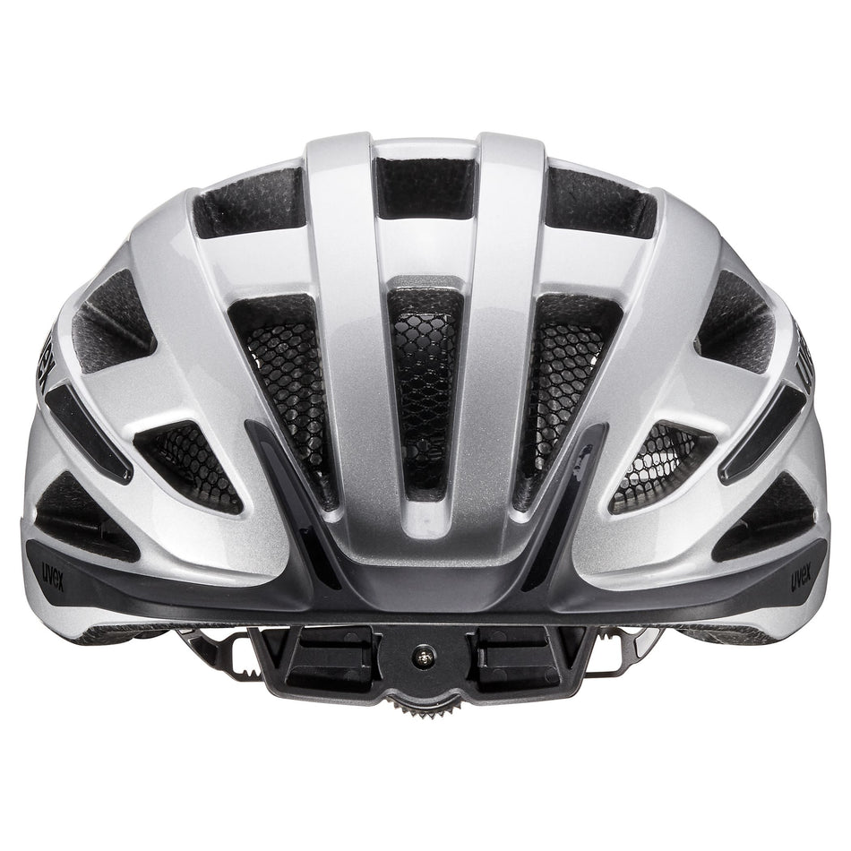 Uvex I-VO 2 Pure Helm silver