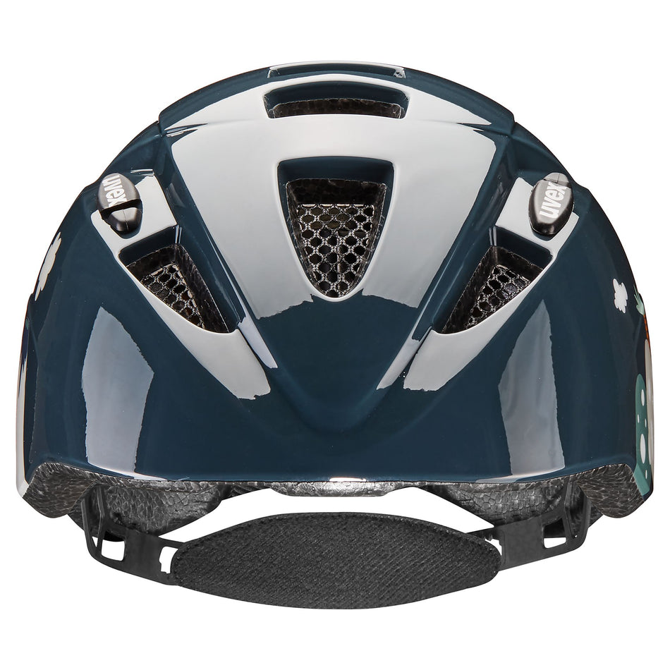 Uvex Kid 2 Kinder-Helm dino world XS (46-52 cm)