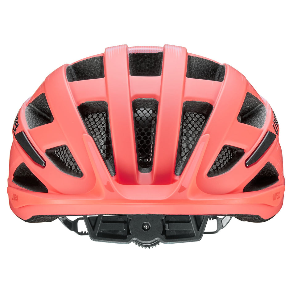 Uvex Air Wing 2 CC Kinder-Helm coral-strawberry matt