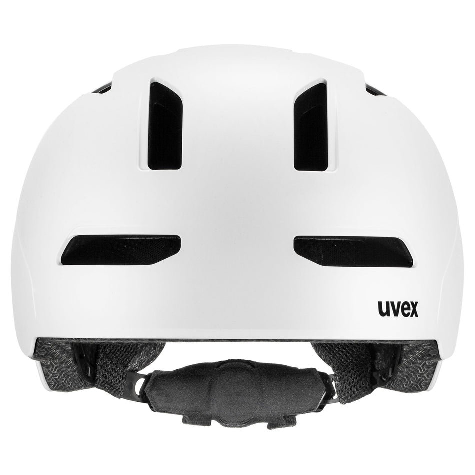 Uvex Urban Planet Helm white matt