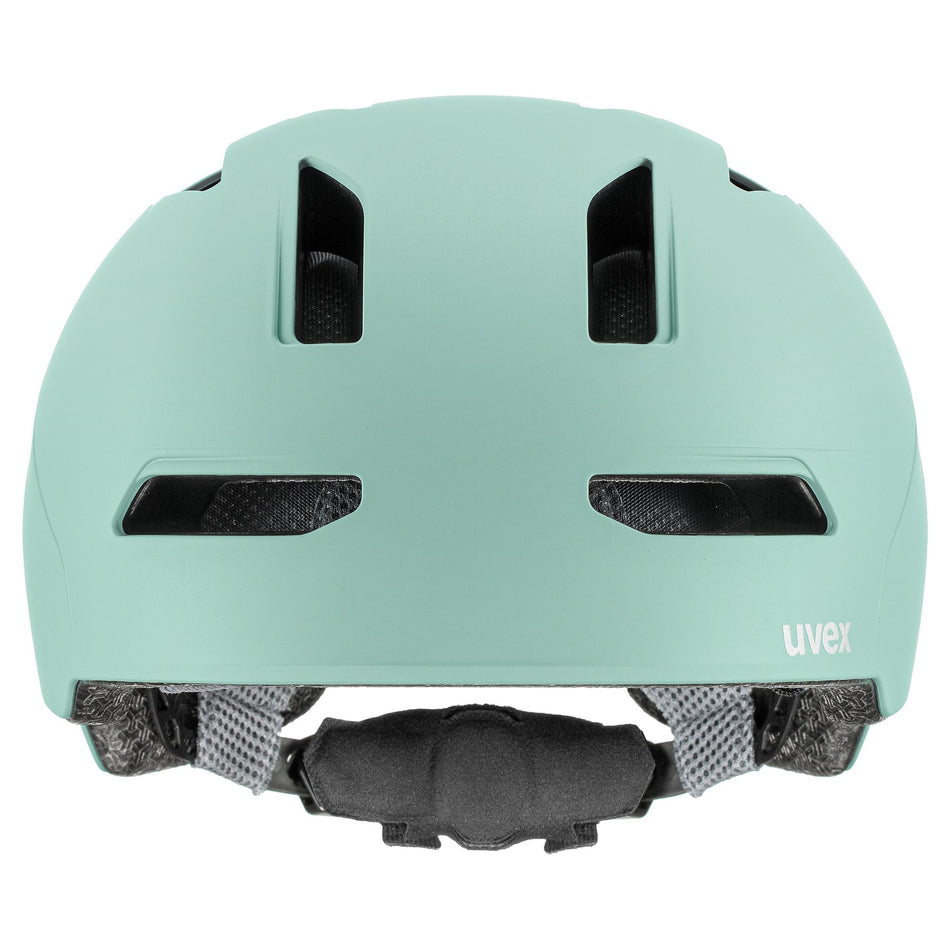 Uvex Urban Planet Helm jade matt