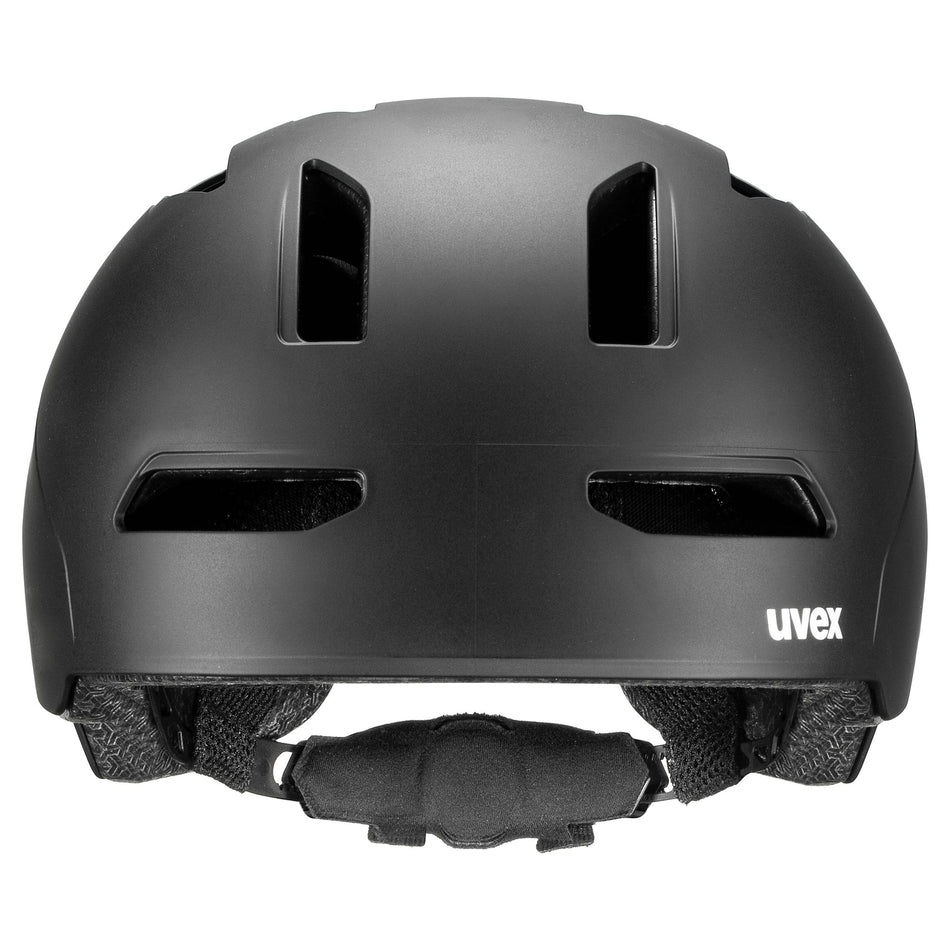 Uvex Urban Planet LED Helm black matt