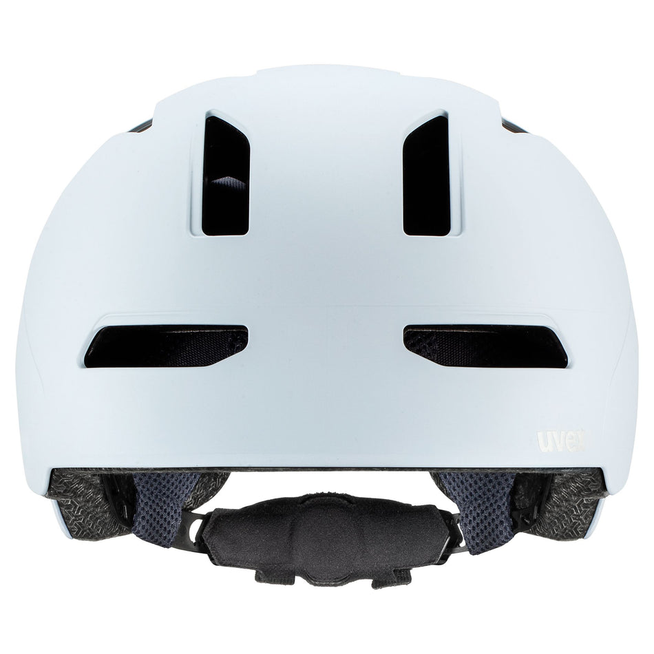 Uvex Urban Planet LED Helm cloud matt