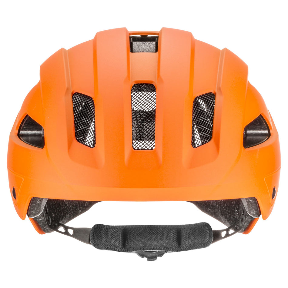 Uvex Stride Helm papaya matt