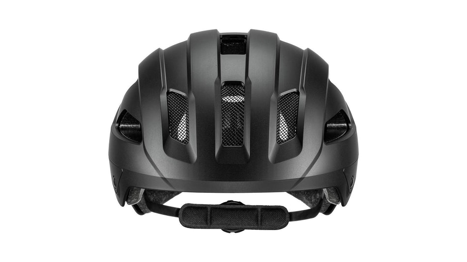 Uvex City Stride Helm black matt