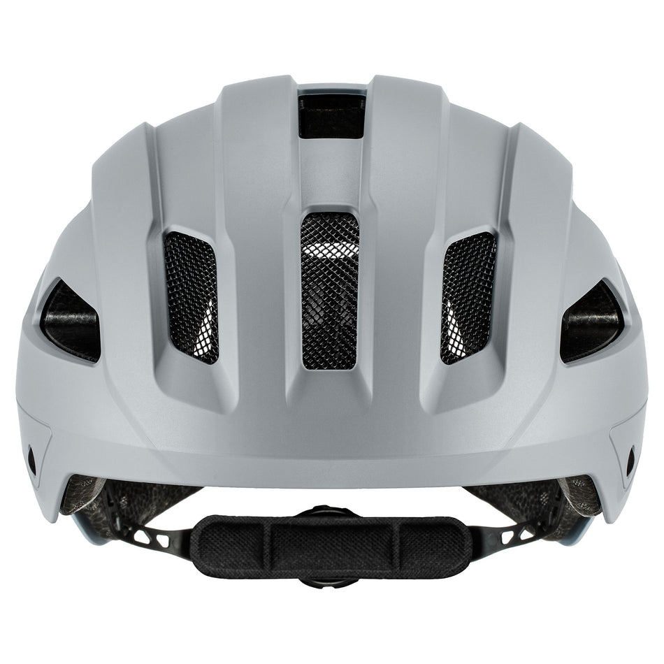 Uvex City Stride Helm rhino matt