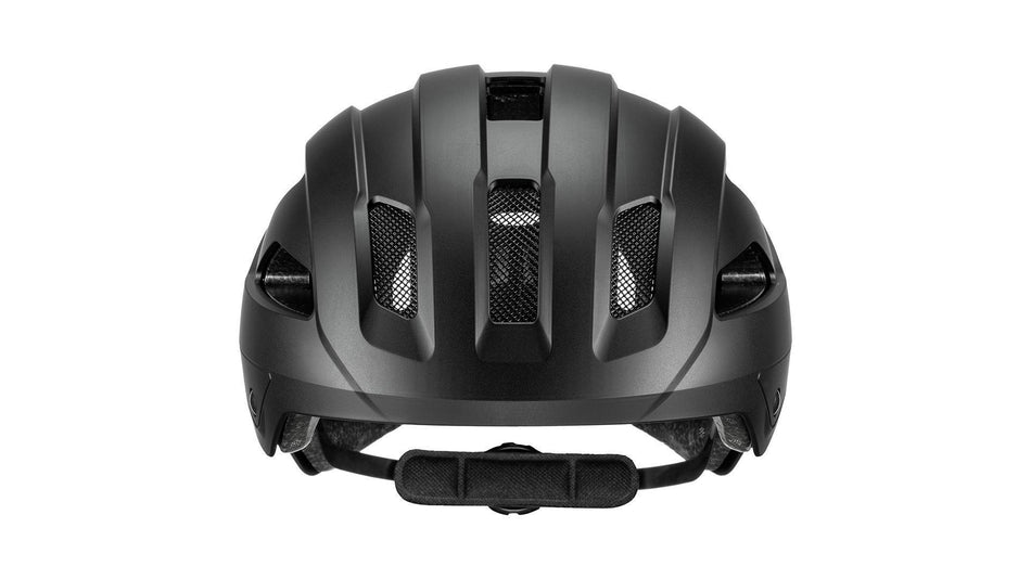 Uvex City Stride Mips Helm black matt