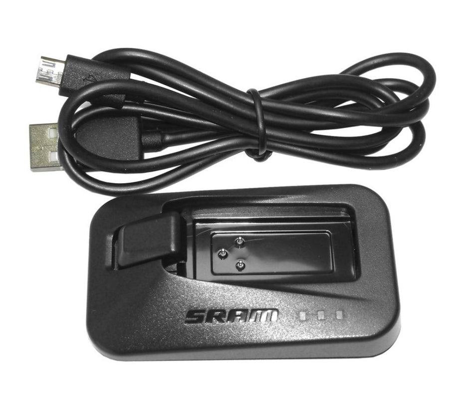 Sram Ladegerät für Eagle/Red/Force/Reverb AXS und RED eTap