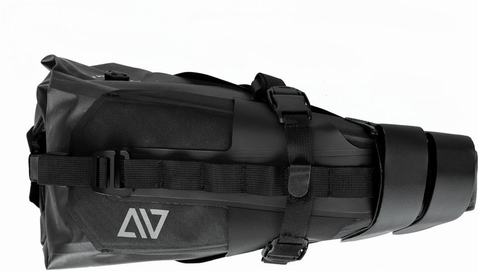 Acid Pack Pro Satteltasche black 11 L