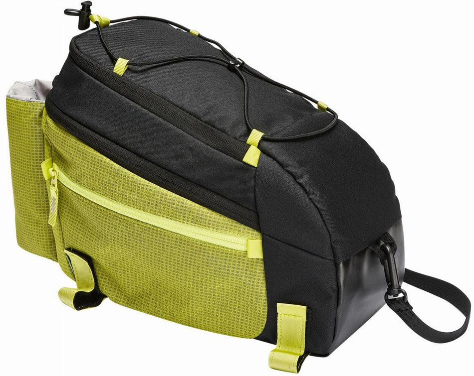 Vaude Silkroad Luminum Gepäckträgertasche bright green 11 L
