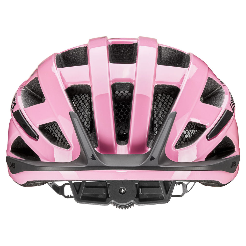 Uvex Air Wing 2 Kinder-Helm strawberry-black