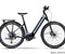 Raymon Tourray 720 Wh E-Bike Wave 27,5" nebular blue/chrome