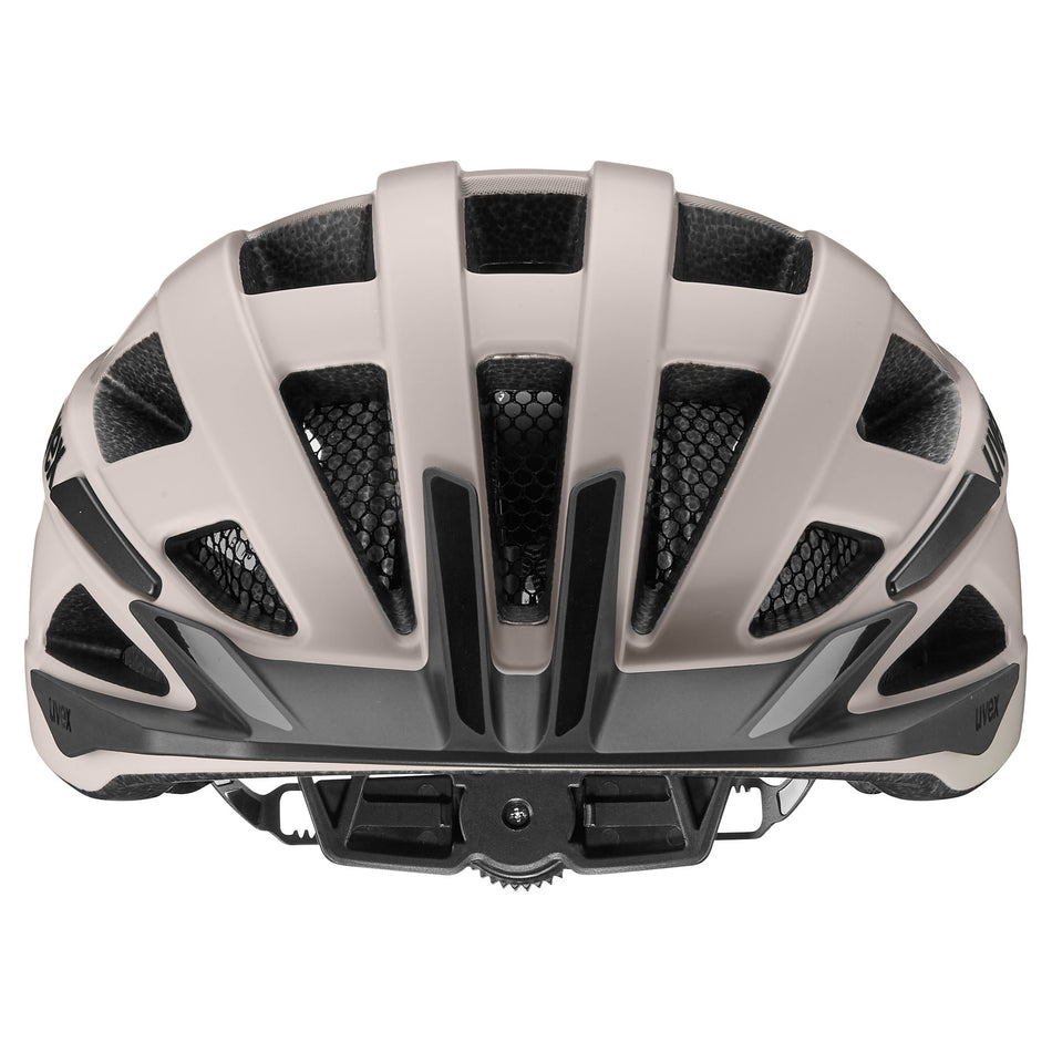 Uvex I-VO 2 Helm warm grey-black matt