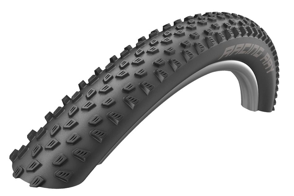 Schwalbe RACING RAY Perf, TwinSkin, TLR 29" Faltreifen Black 57-622
