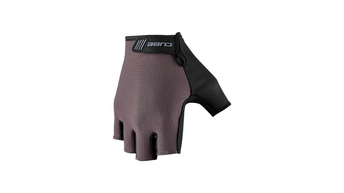 Cube NF Ergonomics GEL Handschuhe kurz burgundy – Biketech24