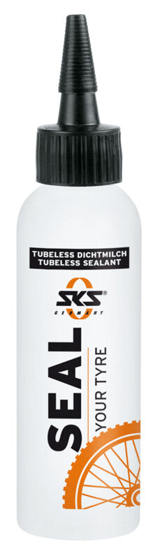 SKS GERMANY Seal Your Tyre Dichtmilch white 125 ml