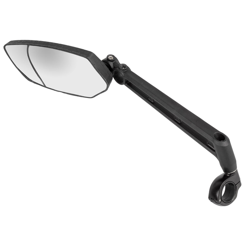 M-Wave Spy Space NBS 175 Rückspiegel für Lenker Ø 22,2mm