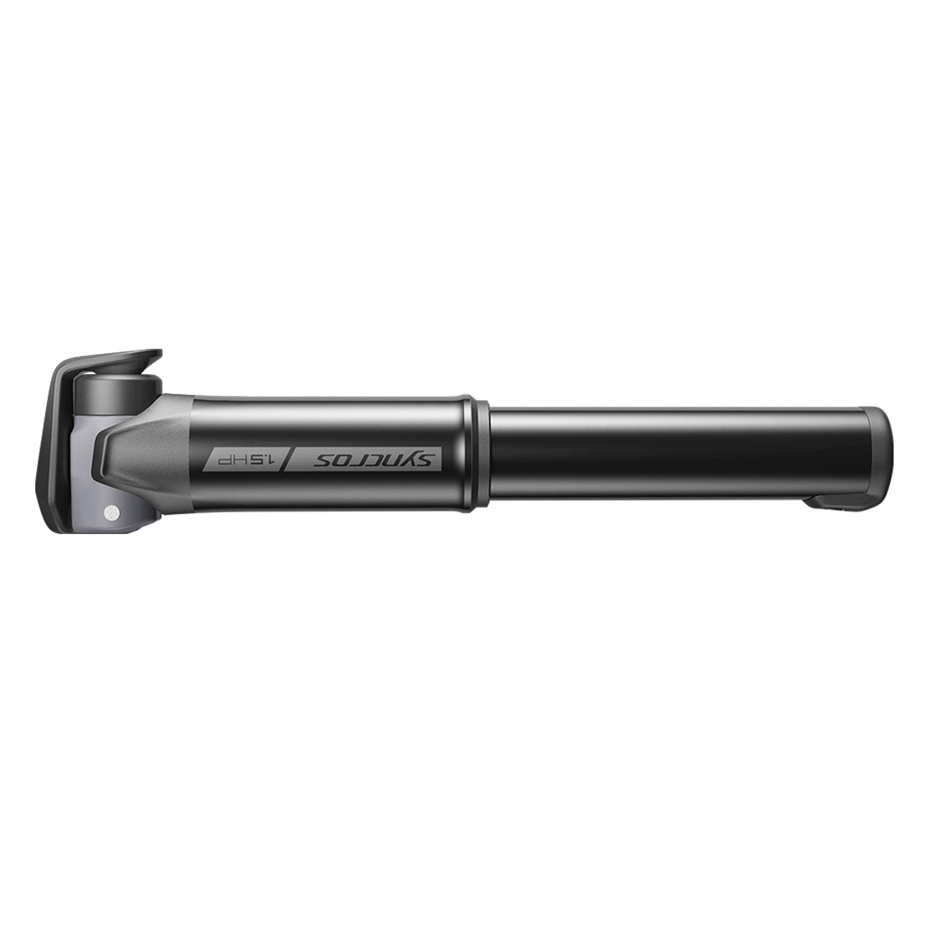 Syncros Boundary 1.5HP Minipumpe black gloss small – Biketech24