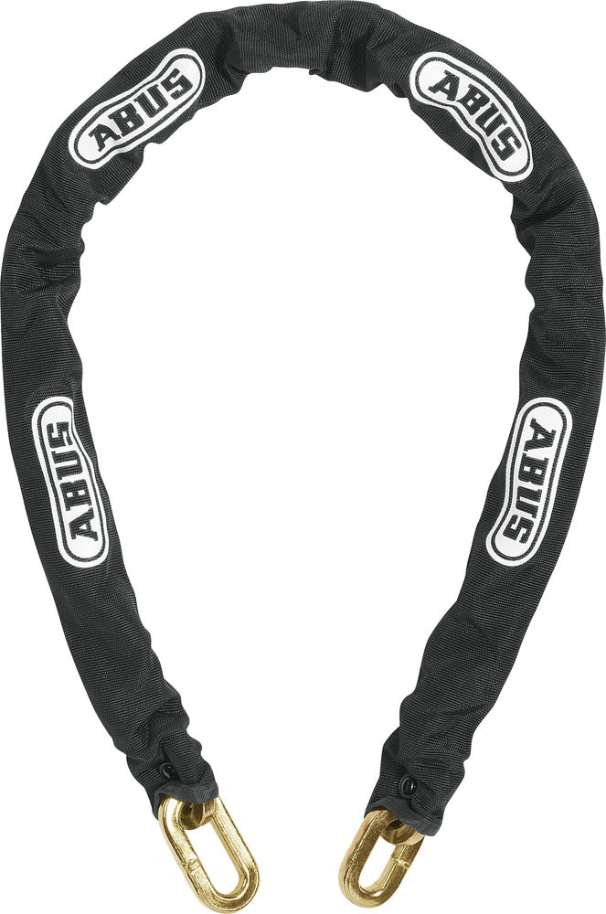 Abus 10KS Einsteckkette schwarz