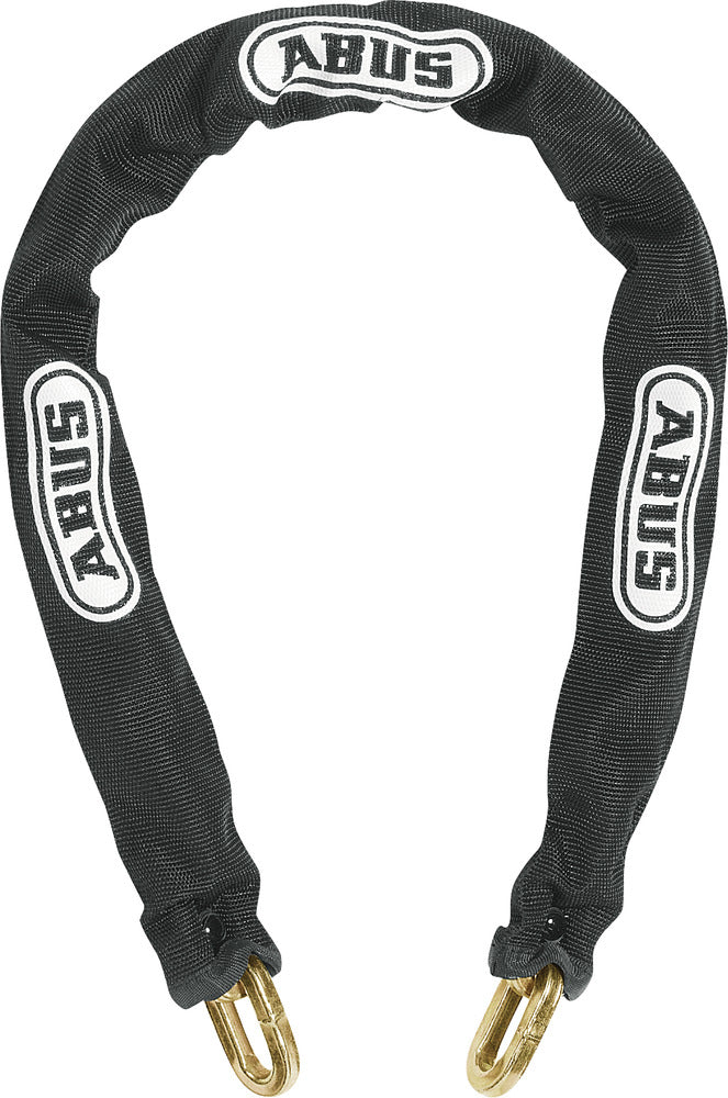 Abus 6KS Einsteckkette schwarz - 85 cm