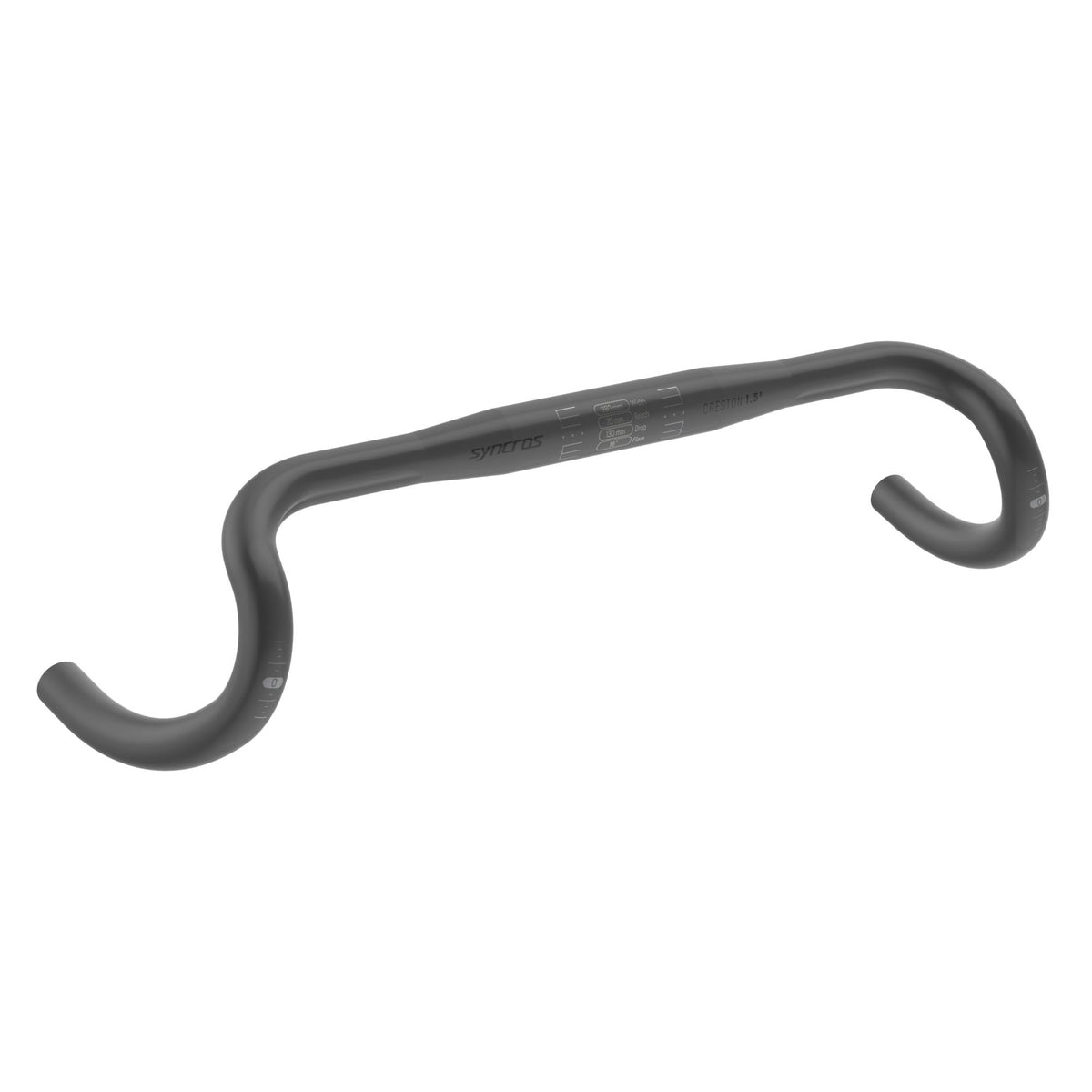 Syncros Lenker Creston1.5 X black - 420 mm